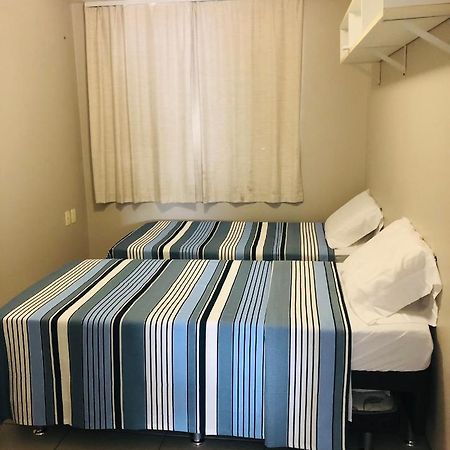Beach Front Apartment Near Beach Park Fortaleza  Bagian luar foto