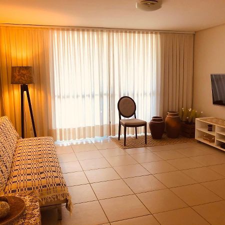 Beach Front Apartment Near Beach Park Fortaleza  Bagian luar foto