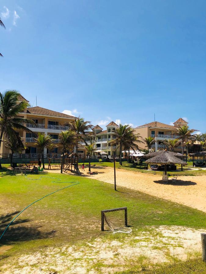 Beach Front Apartment Near Beach Park Fortaleza  Bagian luar foto