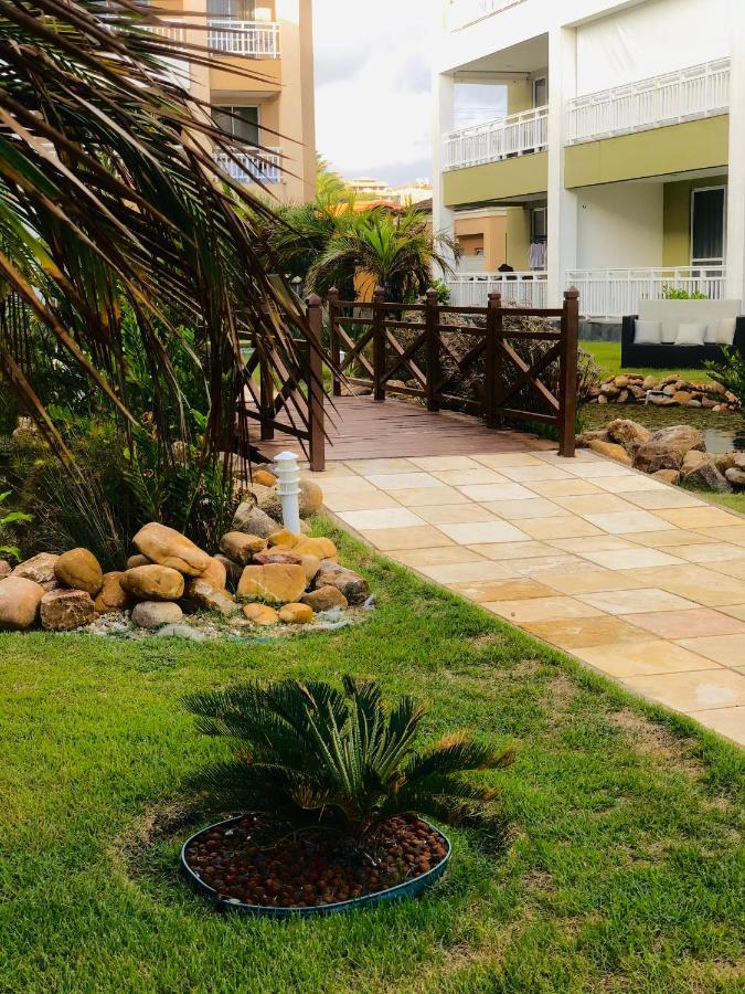 Beach Front Apartment Near Beach Park Fortaleza  Bagian luar foto
