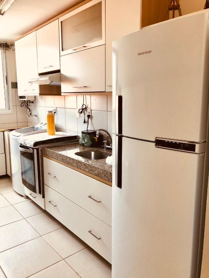 Beach Front Apartment Near Beach Park Fortaleza  Bagian luar foto