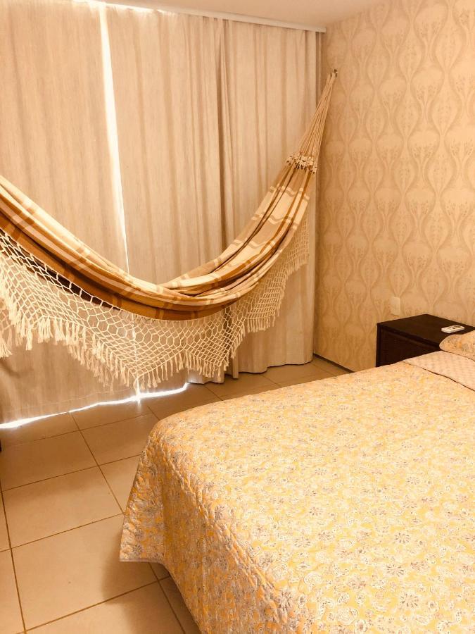 Beach Front Apartment Near Beach Park Fortaleza  Bagian luar foto