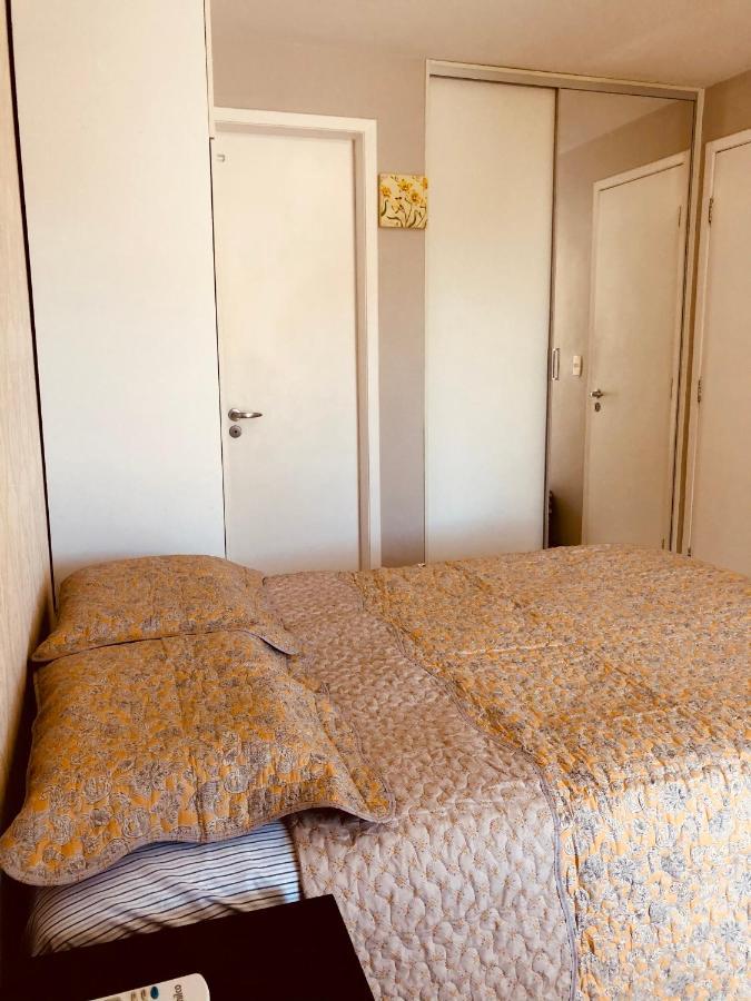 Beach Front Apartment Near Beach Park Fortaleza  Bagian luar foto