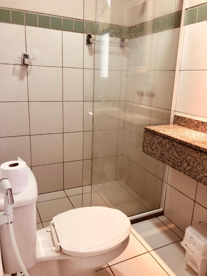 Beach Front Apartment Near Beach Park Fortaleza  Bagian luar foto