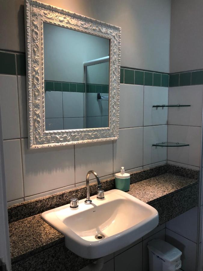 Beach Front Apartment Near Beach Park Fortaleza  Bagian luar foto